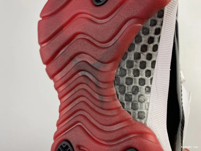 Jordan 11 Bred AV2187-160 Low Retro Concord Air 0629
